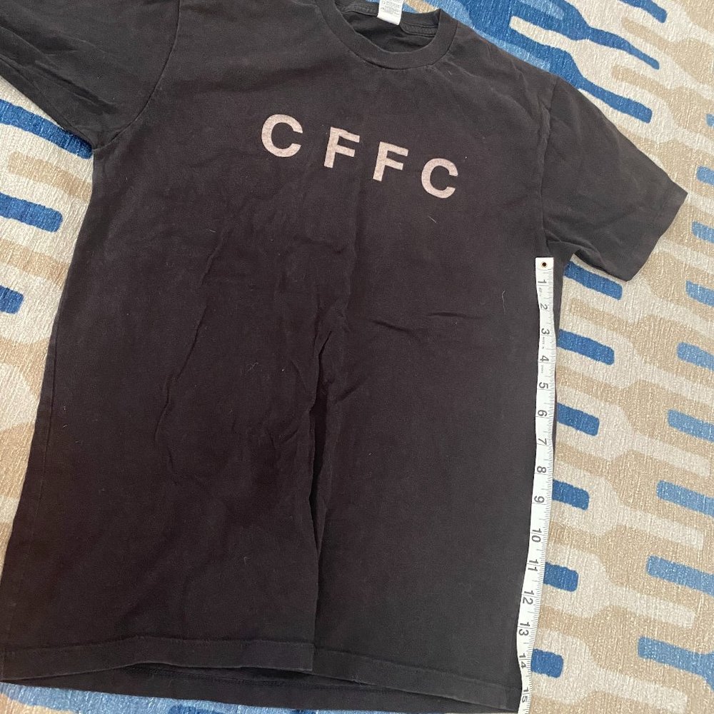 Vintage Cult 2006 Tour shirt